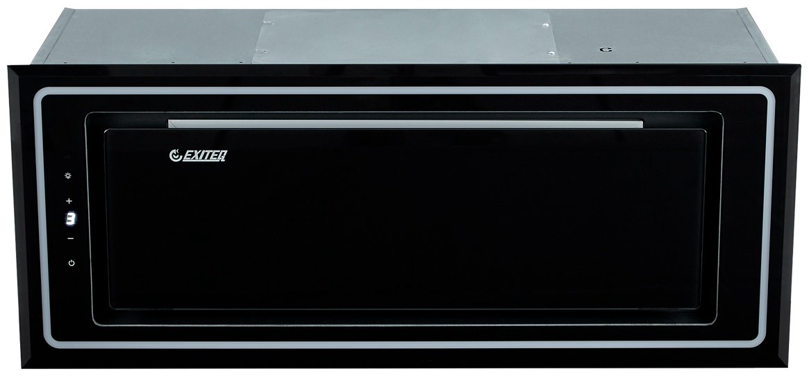 Вытяжка EXITEQ EX-1289 black черный