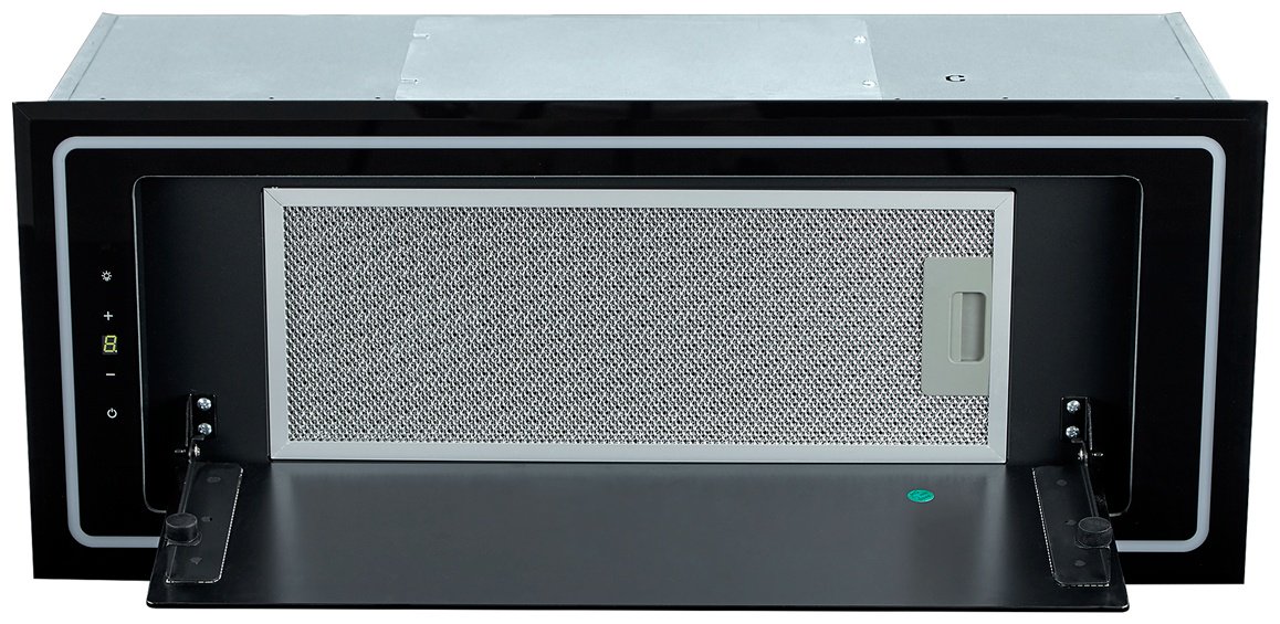 Вытяжка EXITEQ EX-1289 black черный