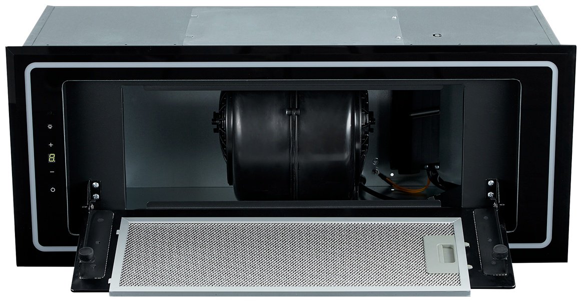 Вытяжка EXITEQ EX-1289 black черный