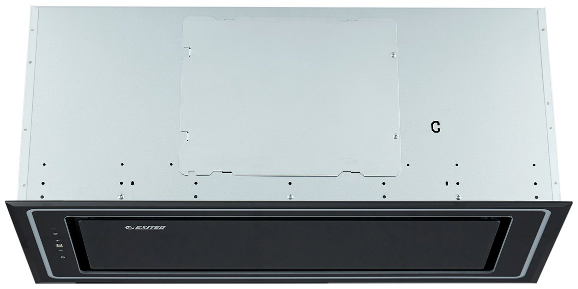 Вытяжка EXITEQ EX-1289 black черный