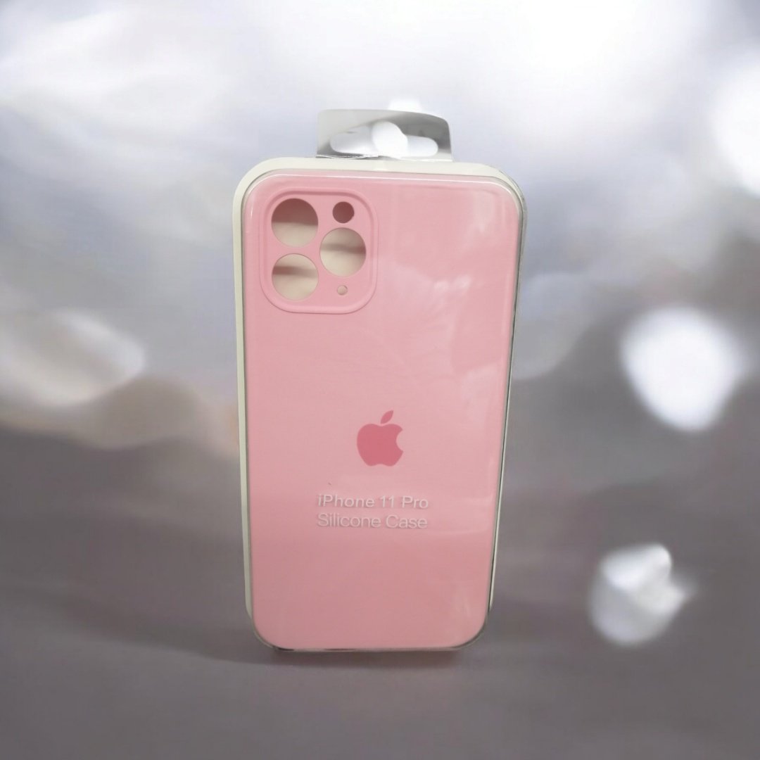 Чехол для Apple iPhone 11 Pro розовый купить,999