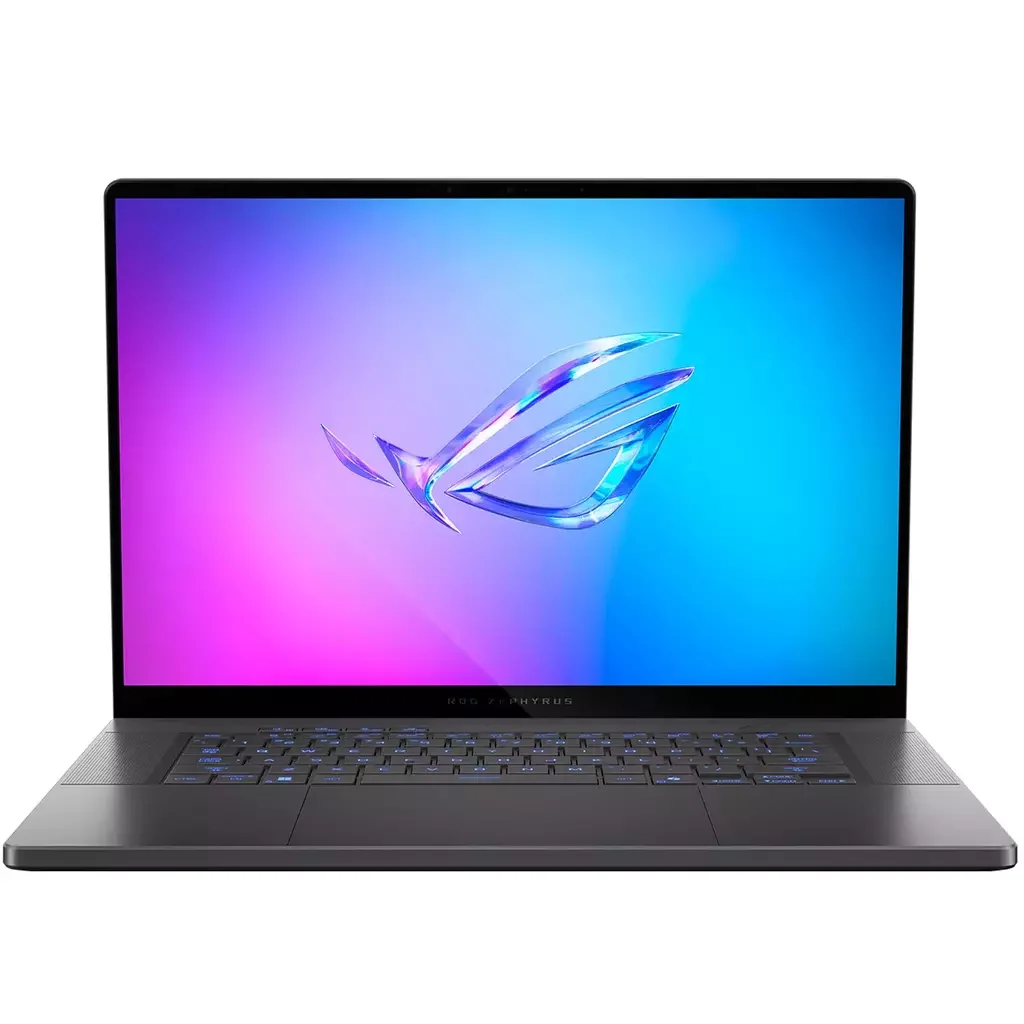 Ноутбук ASUS ROG Zephyrus G16 GU605CR-QR180 90NR0LZ5-M009D0 16" Grey купить,NaN
