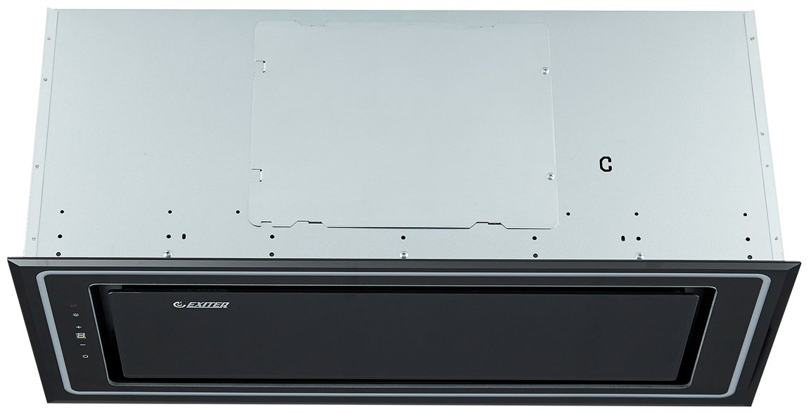 Вытяжка EXITEQ EX-1289 black черный