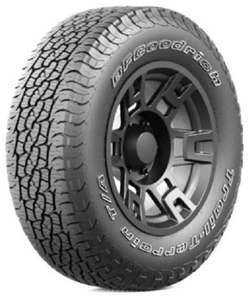 BFGoodrich Trail-Terrain T/A 265/60 R18 101 T купить,NaN