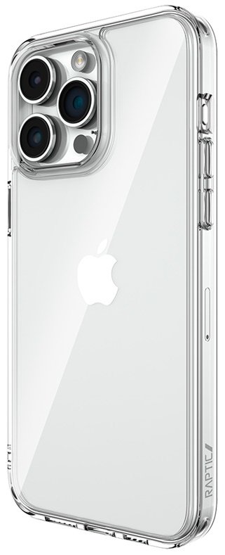 Чехол Raptic для Apple iPhone 14 Pro прозрачный купить,570