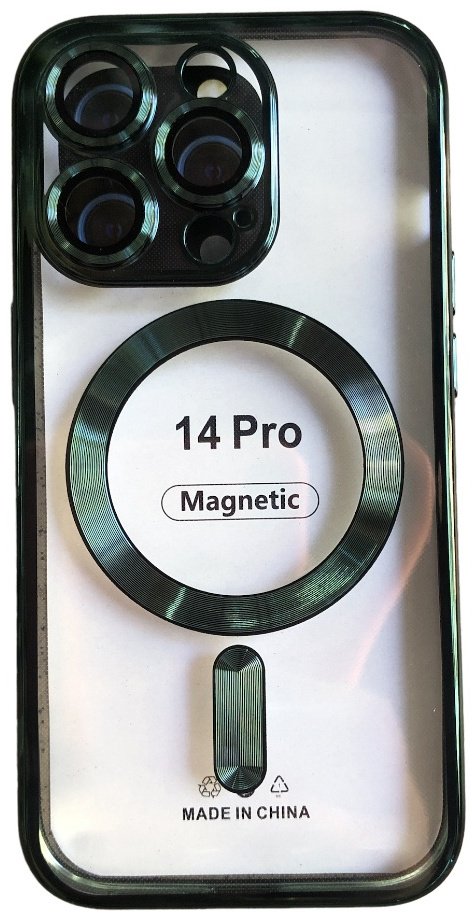 Чехол My choice для Apple iPhone 14 Pro прозрачный купить,983