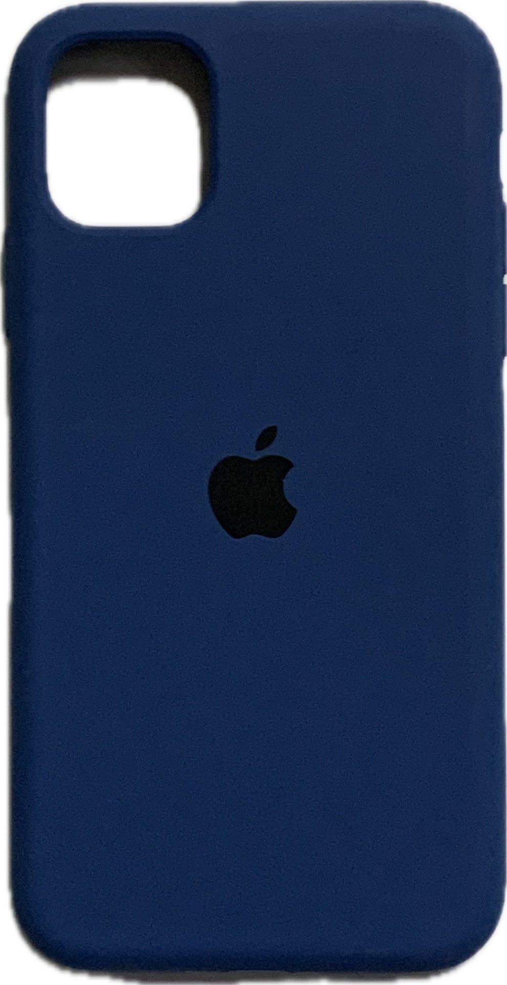 Чехол для Apple iPhone 11 синий - ForteMarket Чехол для Apple iPhone 11 синий купить,594