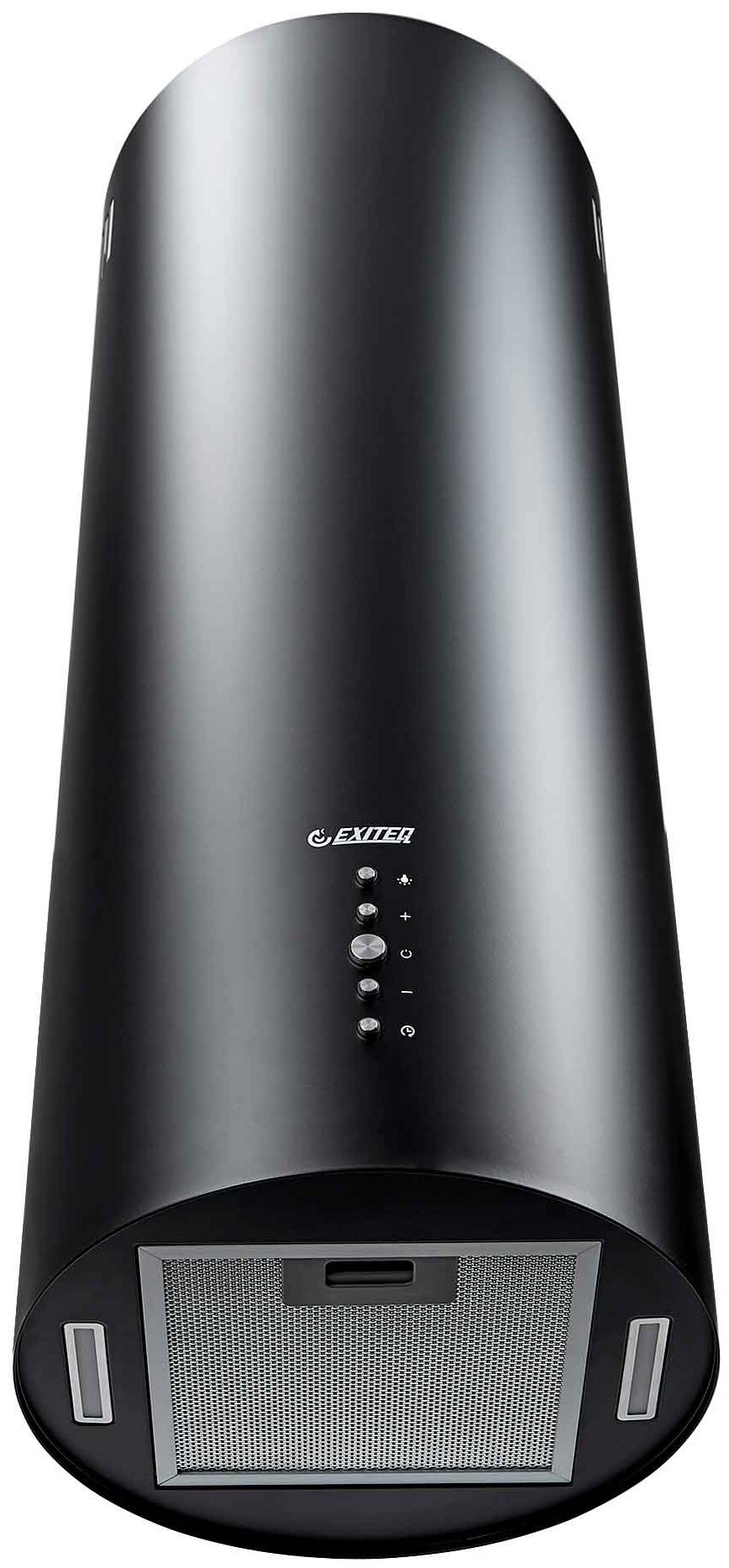 Вытяжка EXITEQ EX-1296 black черный