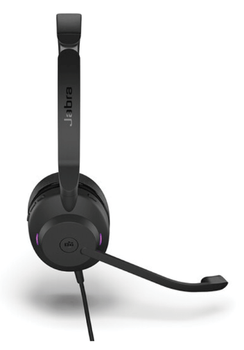 Наушники Jabra Evolve2 30 23089-999-979 Black купить,NaN