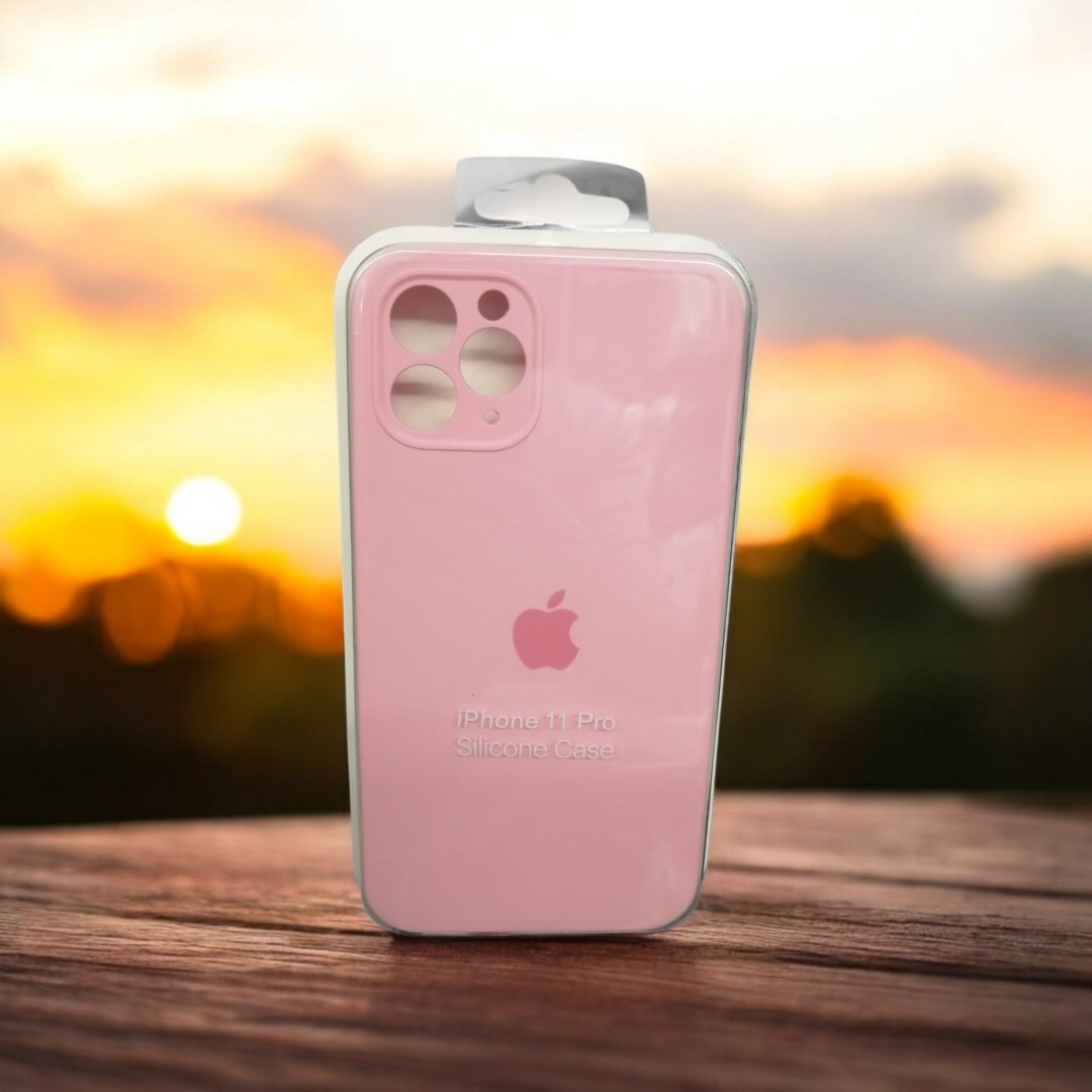 Чехол для Apple iPhone 11 Pro розовый купить,999