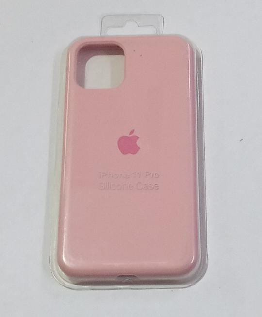 Чехол для Apple iPhone 11 Pro розовый - ForteMarket Чехол для Apple iPhone 11 Pro розовый купить,550