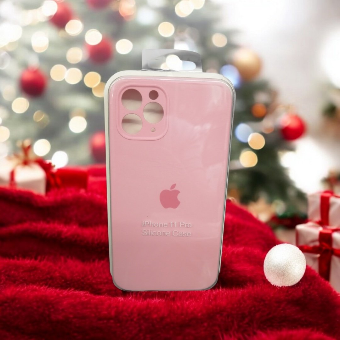 Чехол для Apple iPhone 11 Pro розовый - ForteMarket Чехол для Apple iPhone 11 Pro розовый купить,999