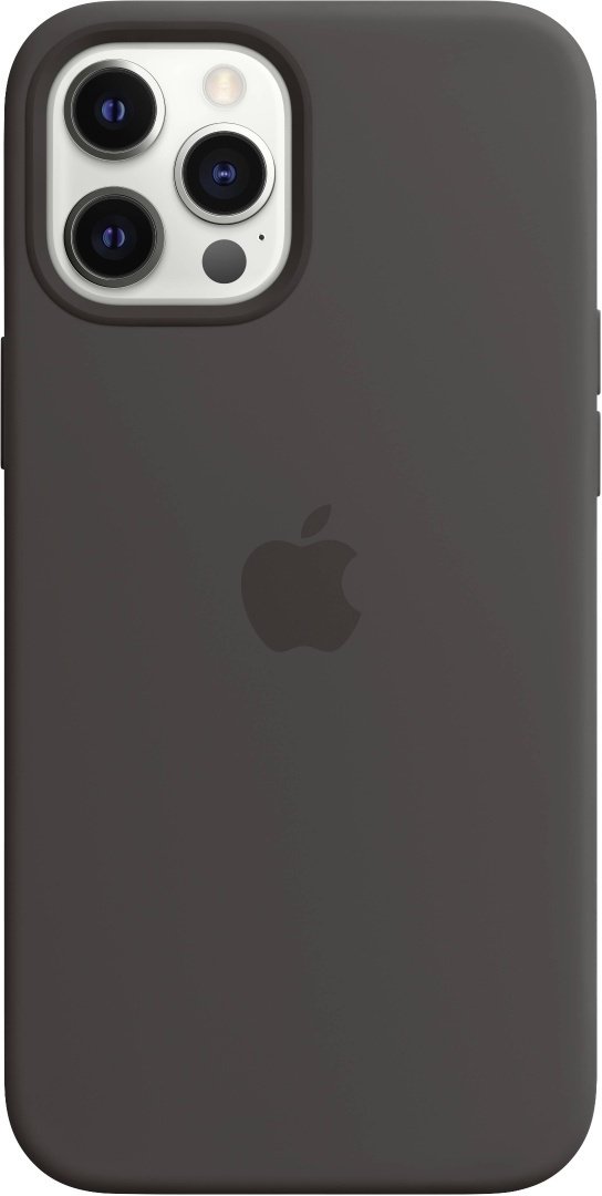 Чехол для Apple iPhone 12 Pro Max черный - ForteMarket Чехол для Apple iPhone 12 Pro Max черный купить,1270