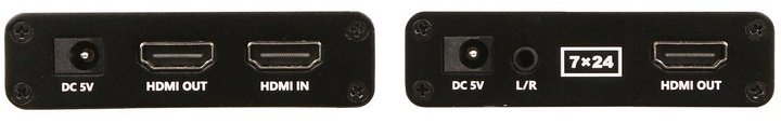 Удлинитель LENKENG HDMI - HDMI