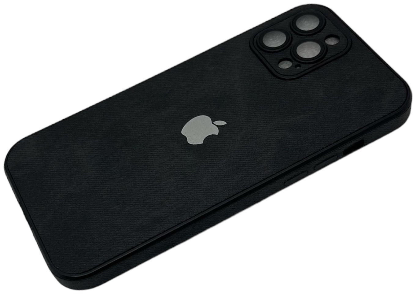 Чехол для Apple iPhone 12 Pro Max черный - ForteMarket Чехол для Apple iPhone 12 Pro Max черный купить,922