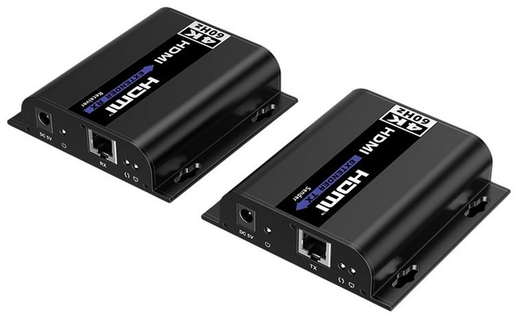 Удлинитель LENKENG HDMI - HDMI