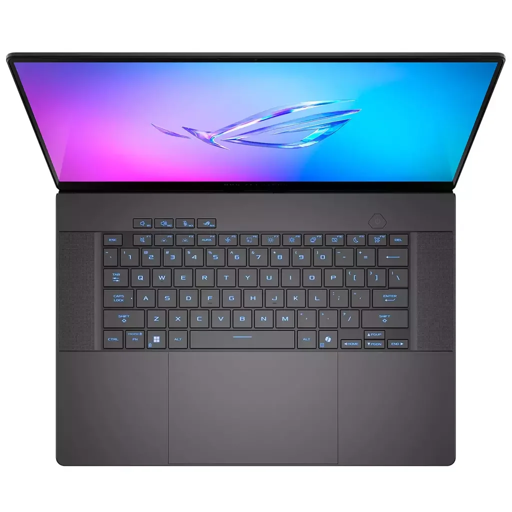 Ноутбук ASUS ROG Zephyrus G16 GU605CR-QR180 90NR0LZ5-M009D0 16" Grey купить,NaN