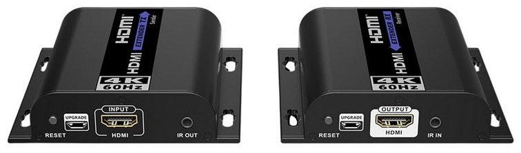 Удлинитель LENKENG HDMI - HDMI