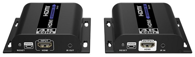 Удлинитель LENKENG HDMI - HDMI