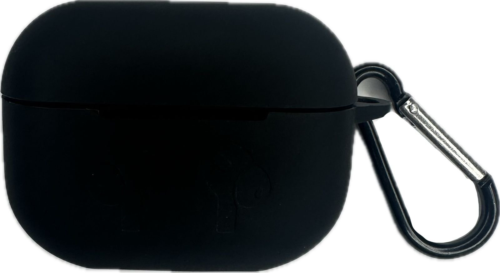 Чехол для Apple AirPods Pro 2 черный