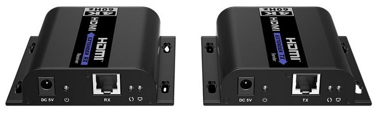 Удлинитель LENKENG HDMI - HDMI