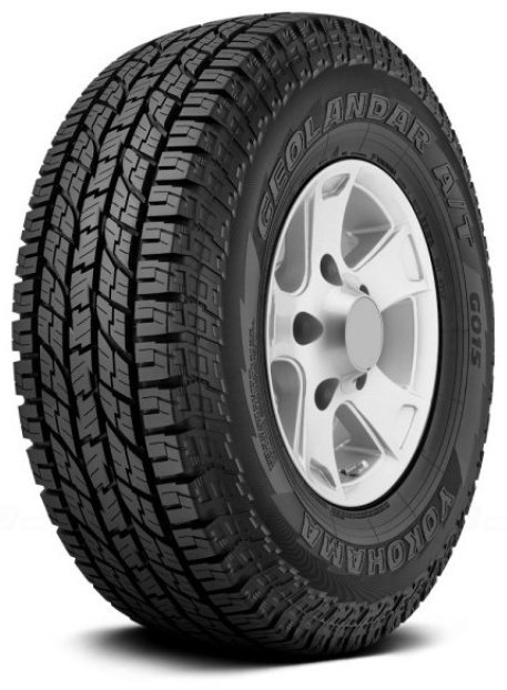 Yokohama G015 285/75 R17 121S купить,NaN