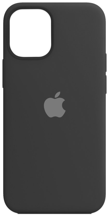 Чехол для Apple iPhone 12 Pro Max черный купить,549