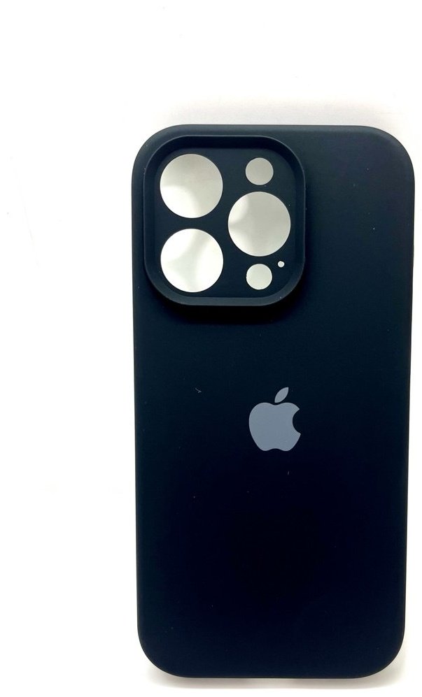 Чехол для Apple iPhone 12 Pro Max черный - ForteMarket Чехол для Apple iPhone 12 Pro Max черный купить,1060