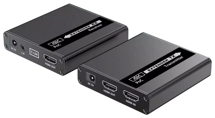 Удлинитель LENKENG HDMI - HDMI