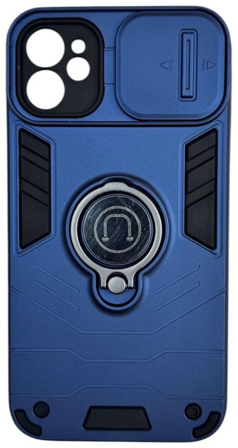 Чехол для Apple iPhone 11 синий купить,1850