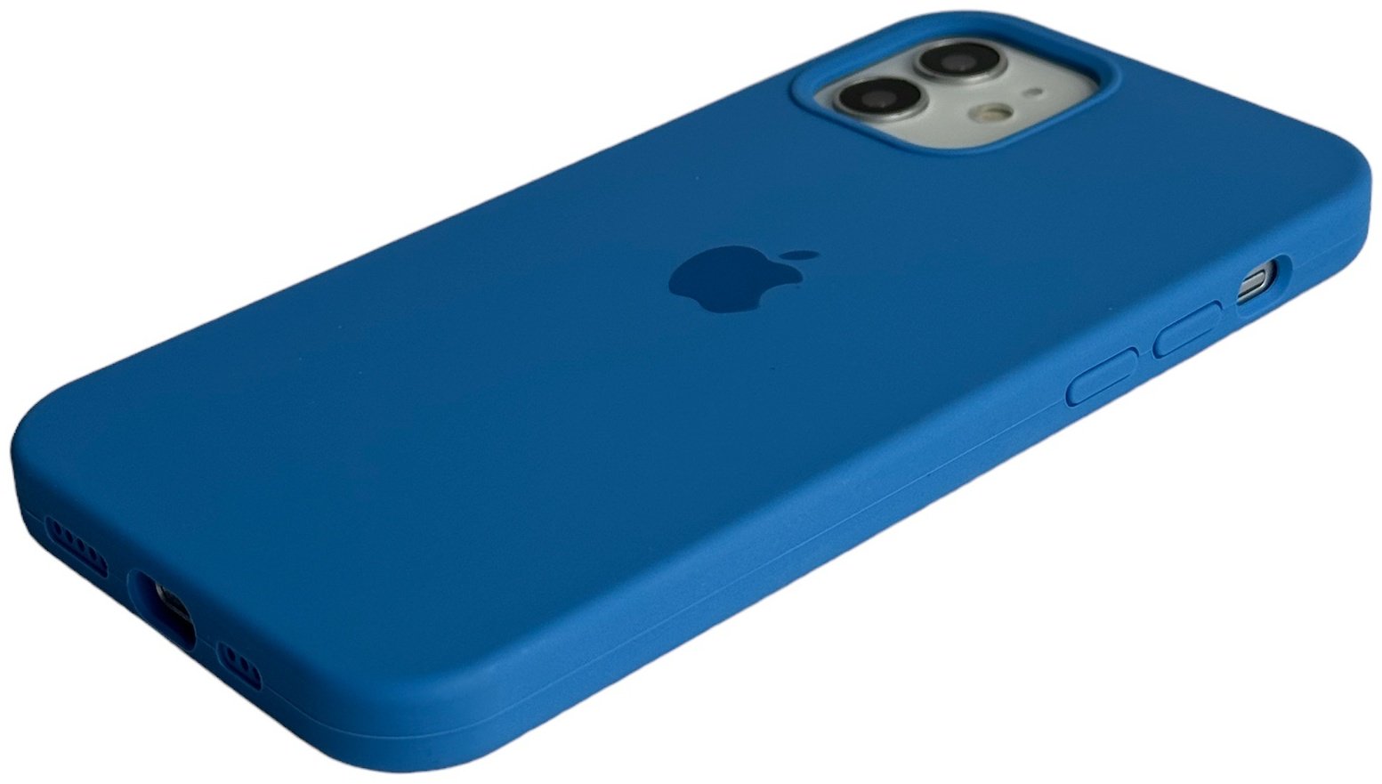 Чехол для Apple iPhone 11 синий купить,999