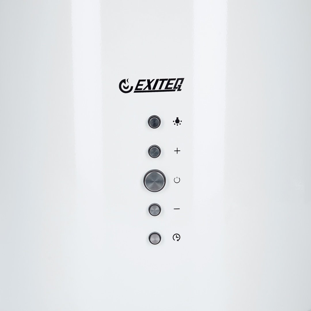 Вытяжка EXITEQ EX-1296 white белый
