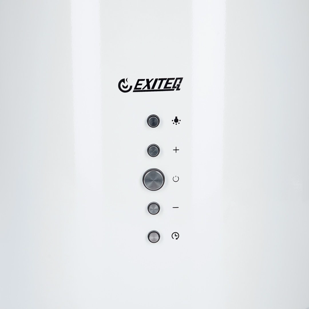 Вытяжка EXITEQ EX-1296 white белый купить,NaN