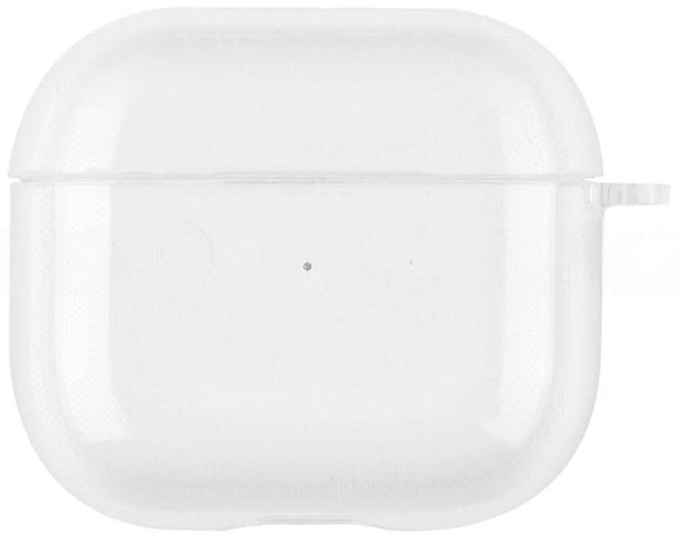 Чехол для Apple AirPods 3 прозрачный