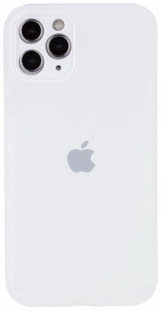 Чехол для Apple iPhone 12 Pro белый купить,668