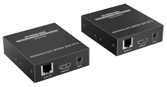 Удлинитель LENKENG HDMI - HDMI