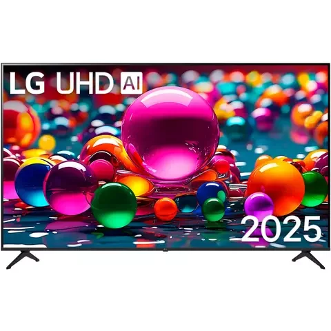 Телевизор LG LED 86UA75009LA 86" UHD SMART Black
