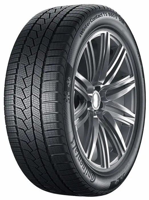 Continental WinterContact TS 860S 275/30 R20 97 W без шипов купить,NaN
