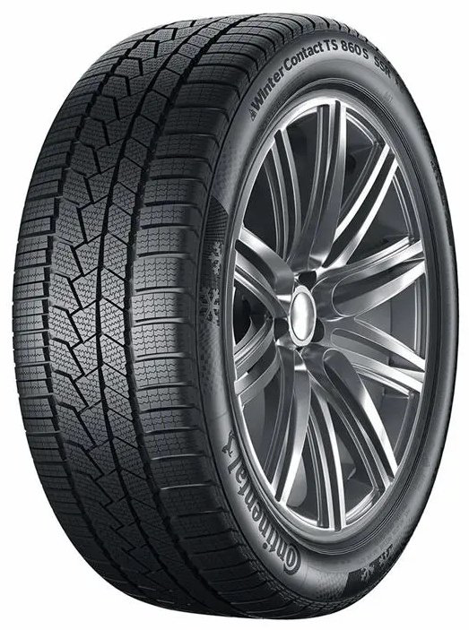 Continental WinterContact TS 860S 275/30 R20 97 W без шипов купить,NaN