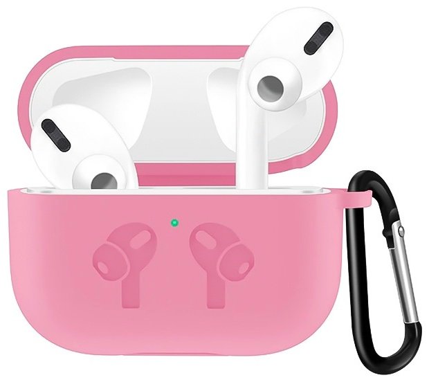 Чехол для Apple AirPods 3 розовый