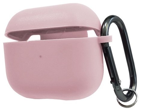 Чехол для Apple AirPods 3 розовый