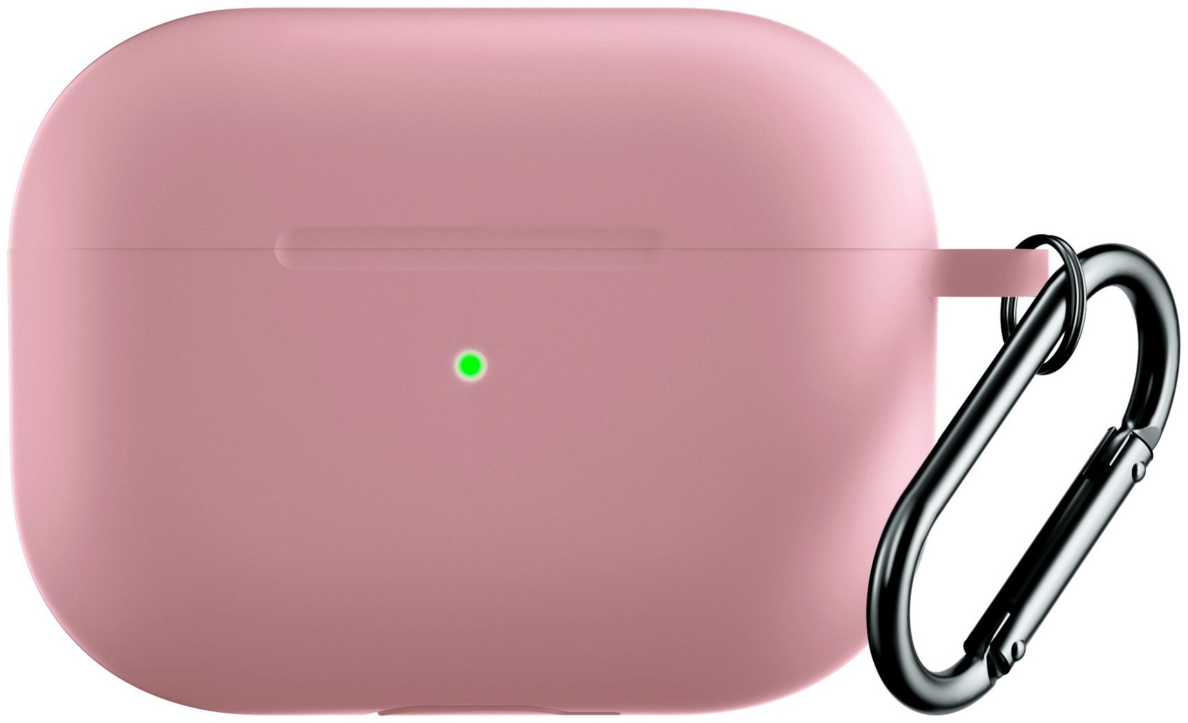 Чехол для Apple AirPods 3 розовый