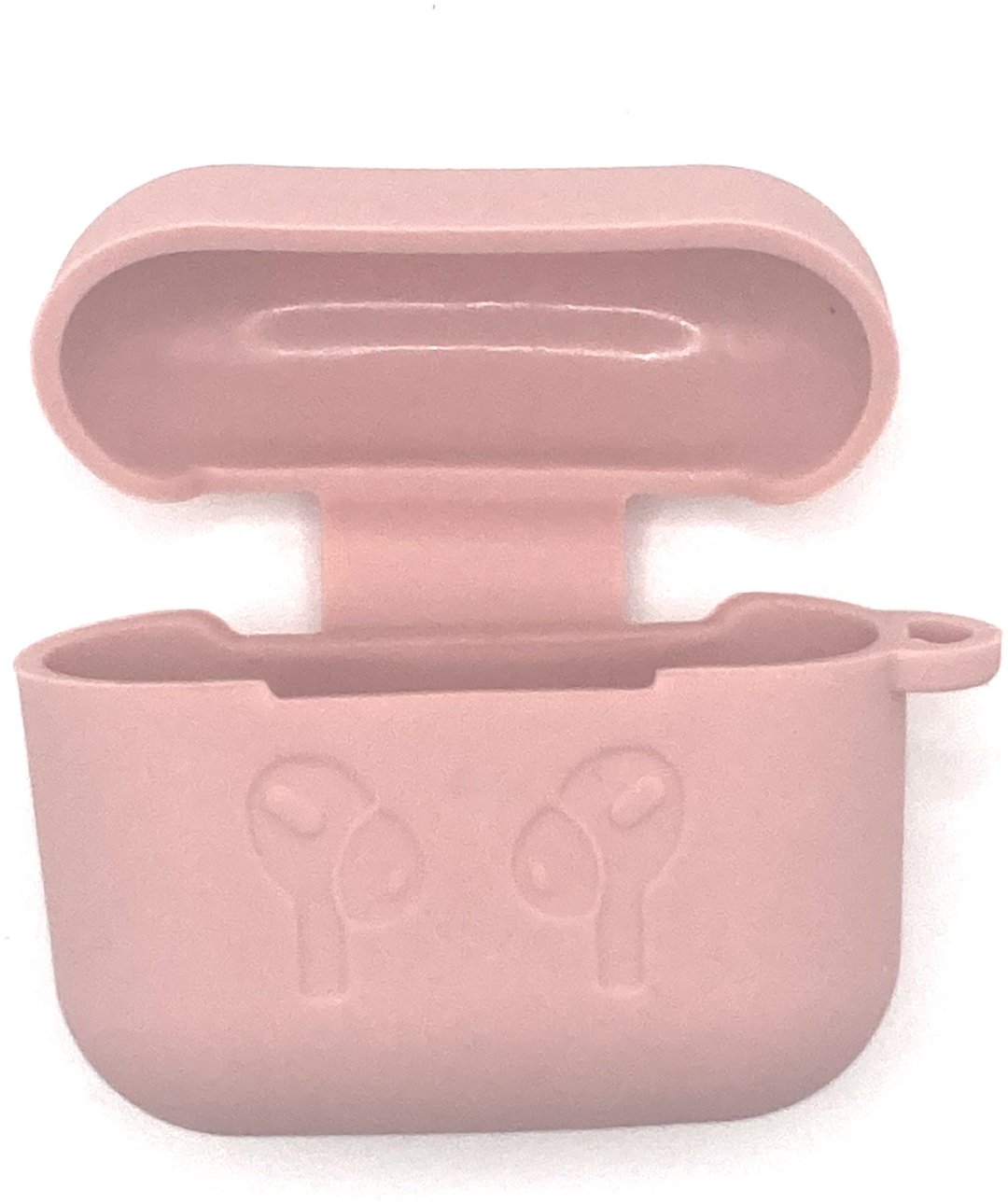Чехол для Apple AirPods 3 розовый