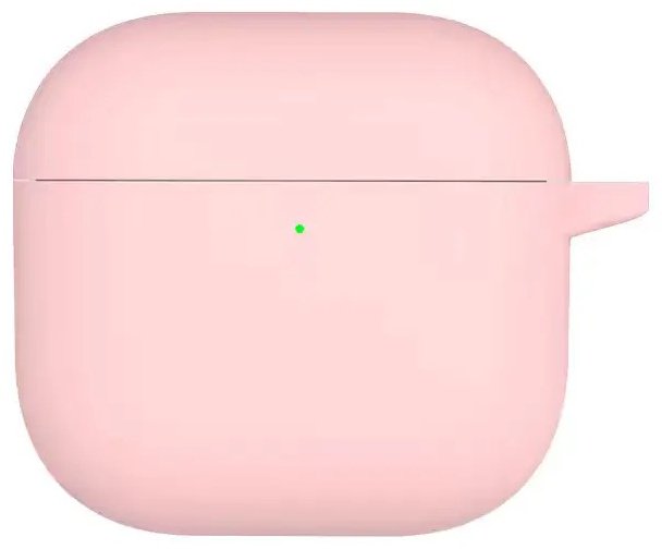 Чехол для Apple AirPods 3 розовый