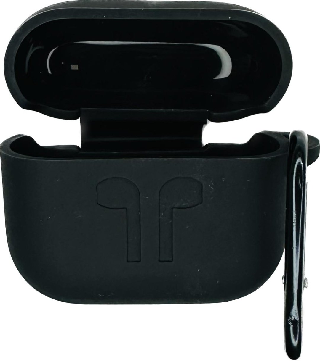 Чехол для Apple AirPods 3 графитовый