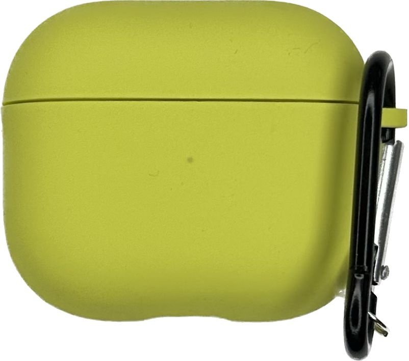 Чехол для Apple AirPods 3 оливковый