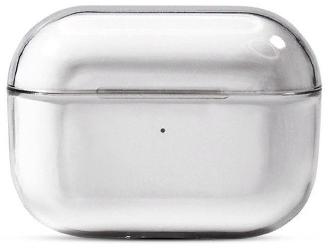 Чехол для Apple AirPods Pro прозрачный