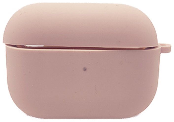 Чехол для Apple AirPods Pro розовый