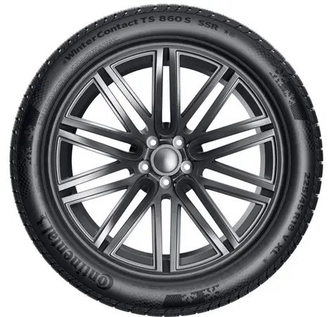 Continental WinterContact TS 860S 275/30 R20 97 W без шипов купить,NaN