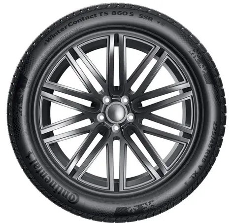 Continental WinterContact TS 860S 275/30 R20 97 W без шипов купить,NaN